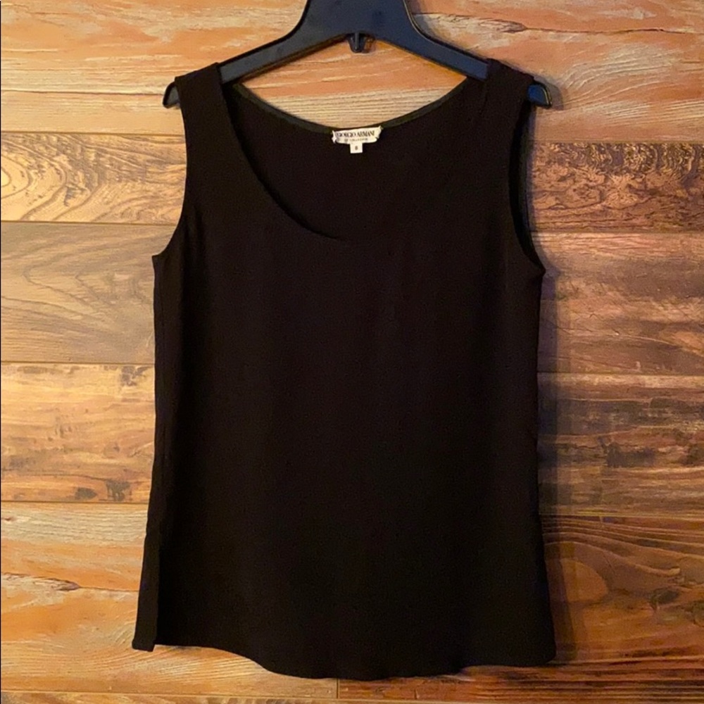Giorgio Armani camisole